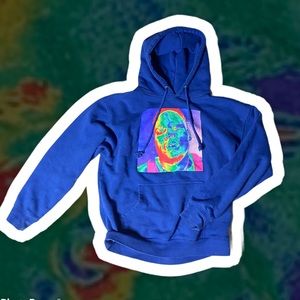 Brockhampton iridescent your hoodie.